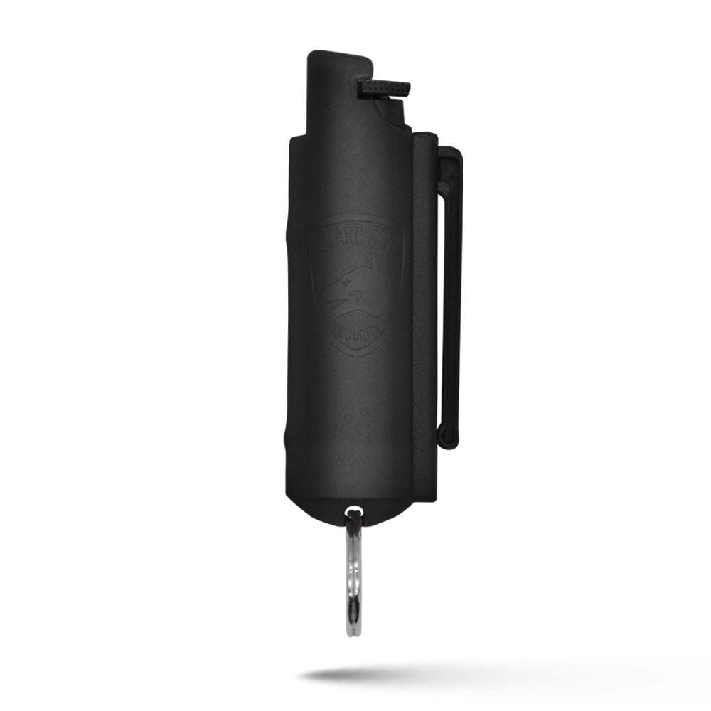 1/2 Oz Spray UV Assorted Color Hard Case Black