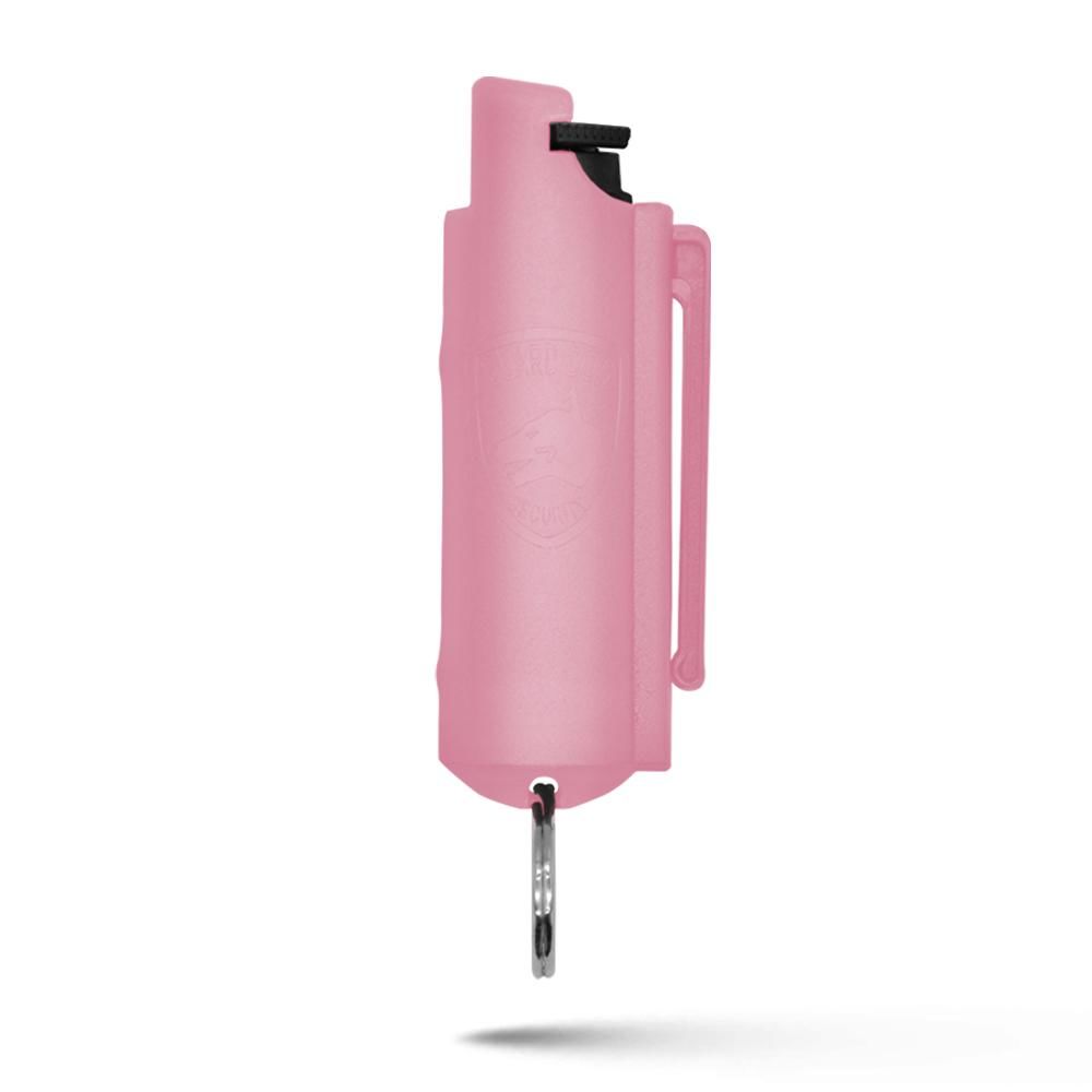 1/2 Oz Spray UV Assorted Color Hard Case Pink