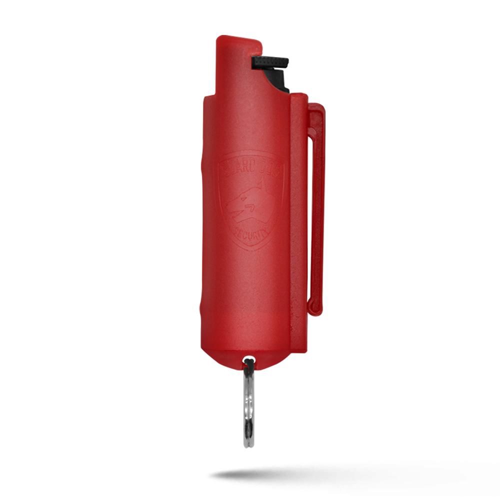 1/2 Oz Spray UV Assorted Col Case Red