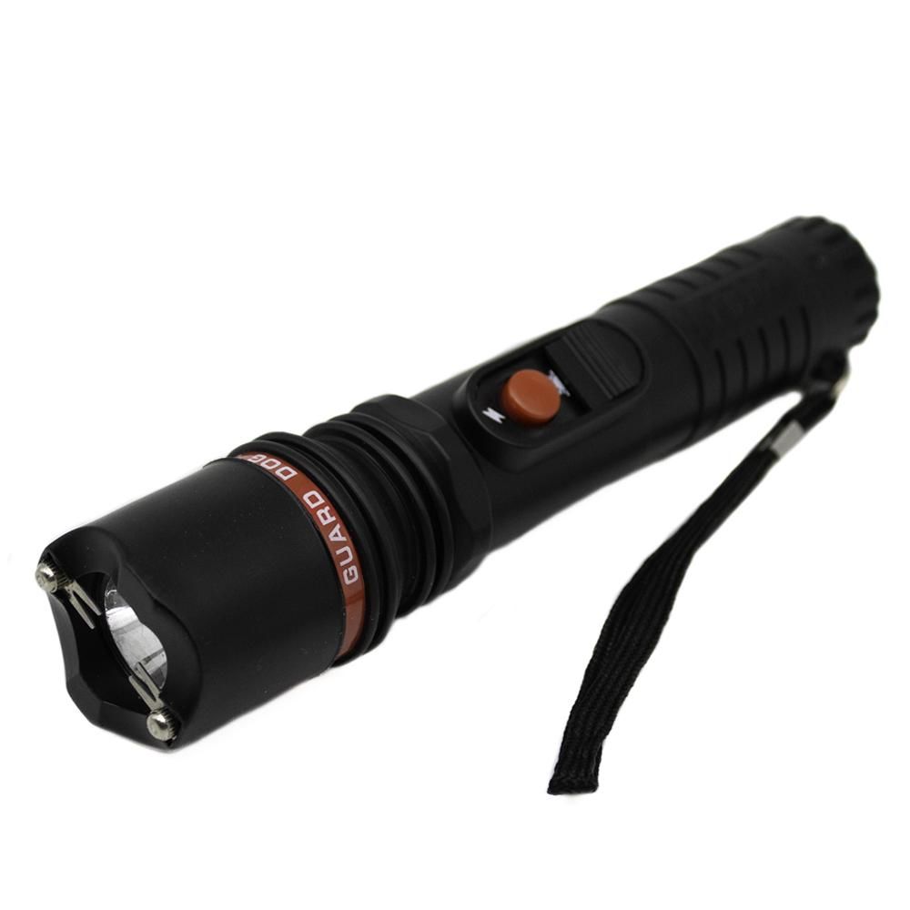 Inferno 6.0 Stun with LED Flash Black