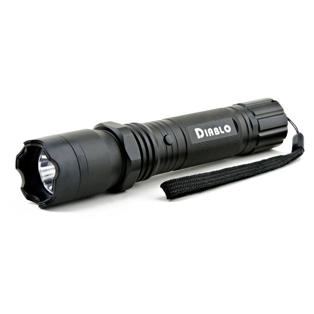 Diablo Tactical Flash Stun Flash 160 Lumens Black