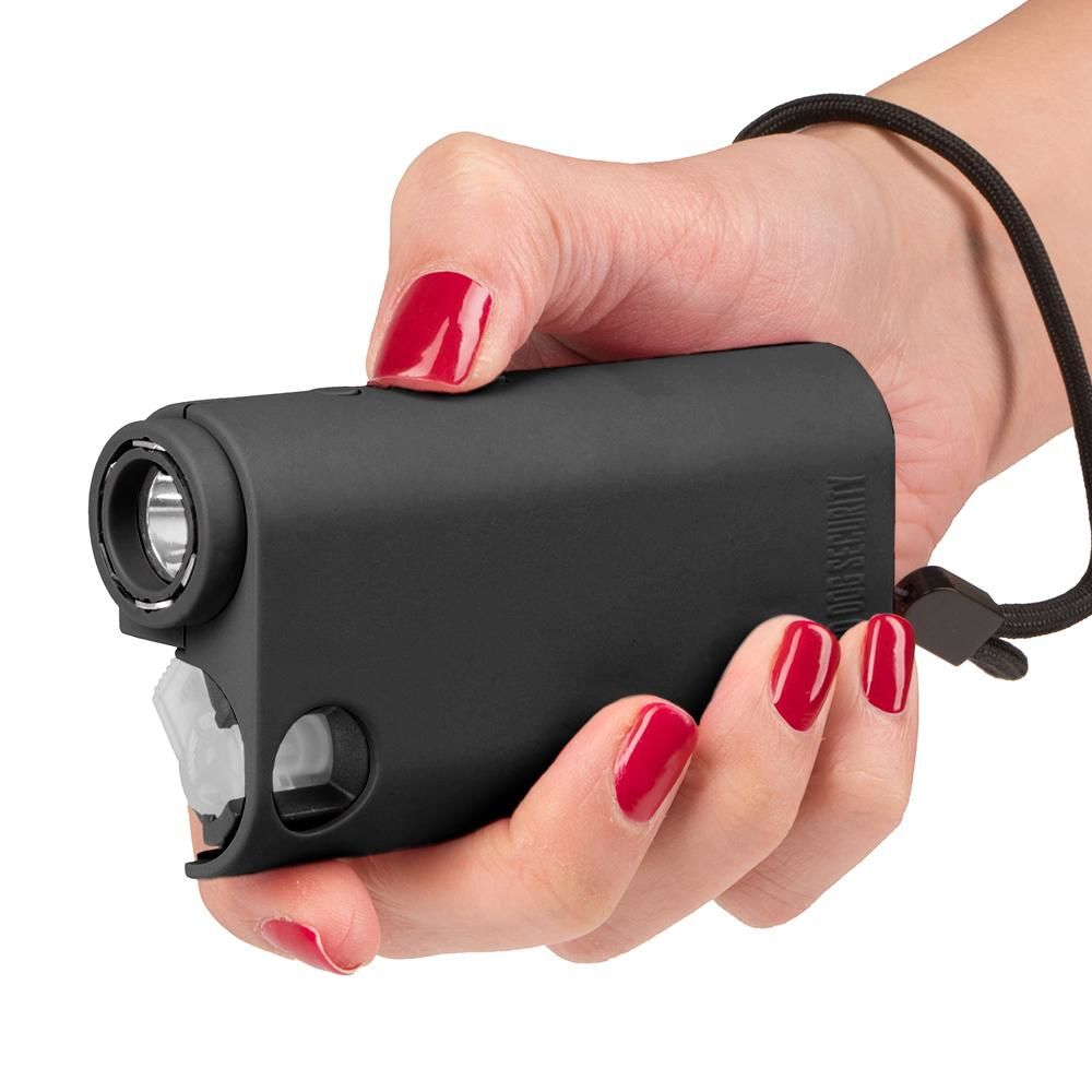 Olympian Worlds Stun Spray Flash Des Black
