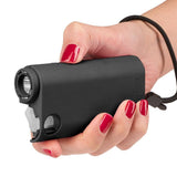 Olympian Worlds Stun Spray Flash Des Black photo 1