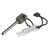 Ndur Fire Steel & Striker Small photo 1