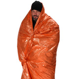 Ndur Emergency Survival Blanket Orange/Sil photo 1