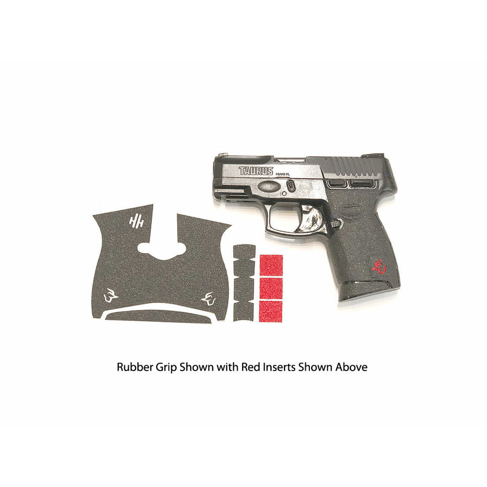 Taurus Textured Rubber Grips G2 C