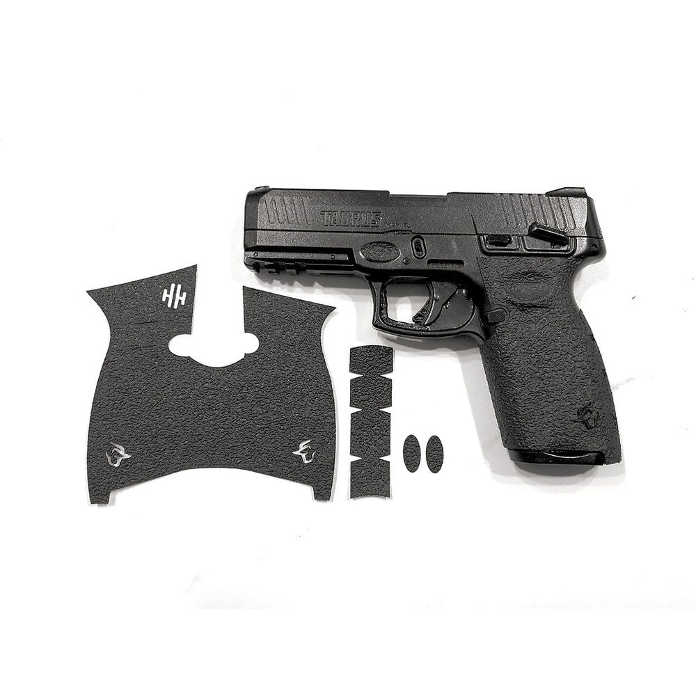 Taurus Textured Rubber Grips G3