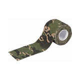 Self-Clinging Camo Wrap Olive/Camo photo 1