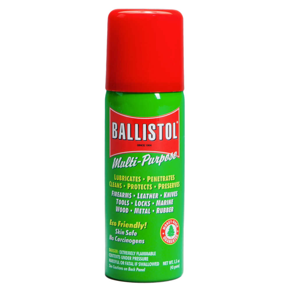 BALLISTOL AEROSOL CANS 1.5OZ