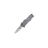 HK Micro 1.95" Auto Clip Point Blade Gray photo 1