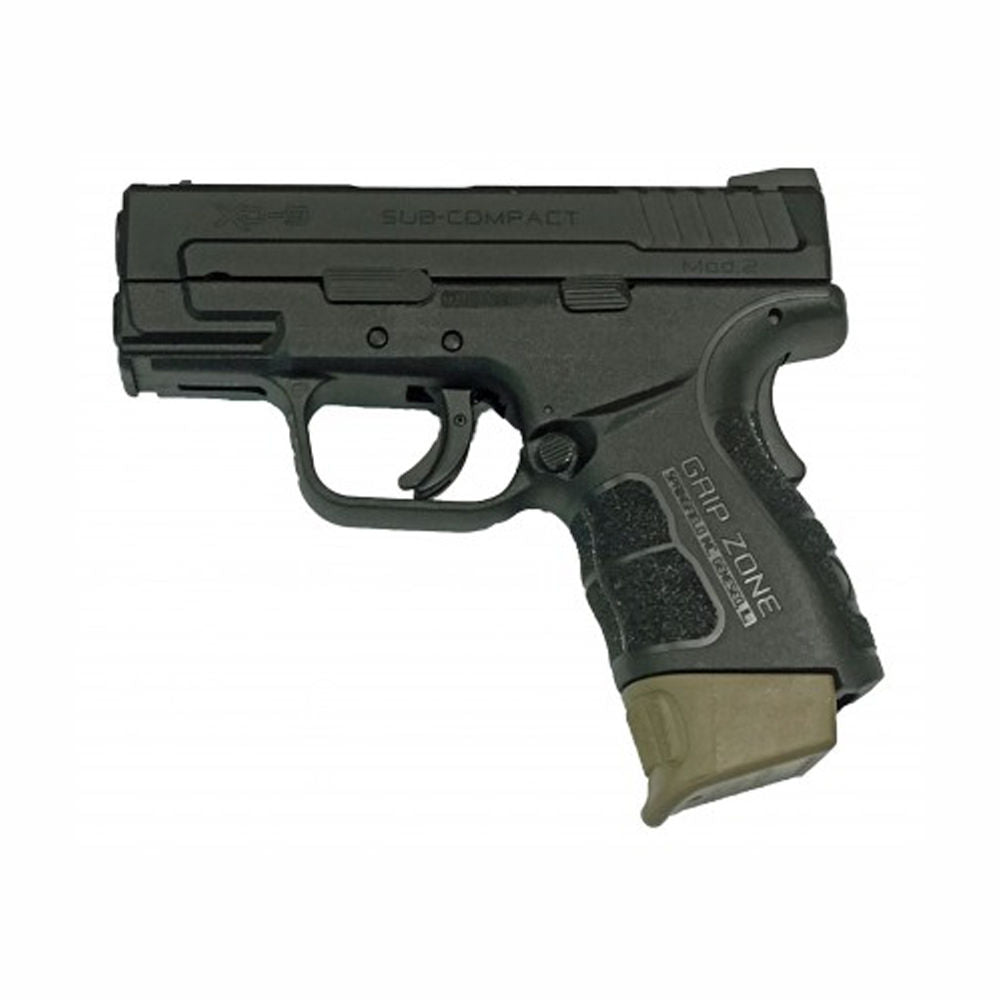 Magazine Grip Extension 9mm/40 Caliber FDE