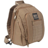 SMALL SLING PACK TAN photo 1
