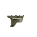 Rubber M-LOK Comp Versatile Hand Stop OD Green photo 1