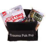 TRAUMA PAK PRO W/QUIKCLOT & SWAT T photo 1