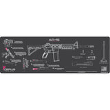AR-15 Instructional Gray/Pink photo 1