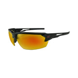 Pumori Matte Black Frame/Red Mirror Lenses photo 1