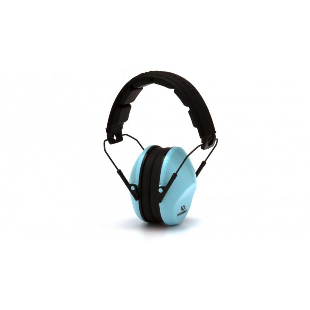 RET VENTURE PASS EARMUFFS PWD BL 24 DB