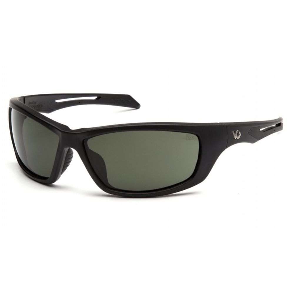 VENTURE TAC EYEWEAR HOWITZER BLK/GRY