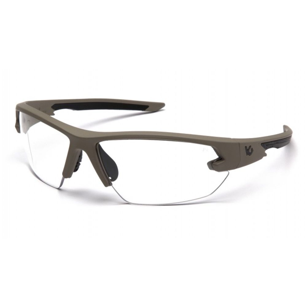 VENTURE TAC EYEWEAR SEMTEX 20 TAN/CLR