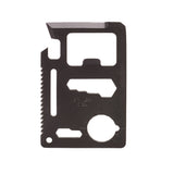 11-In-1 Survival Card Tool photo 1