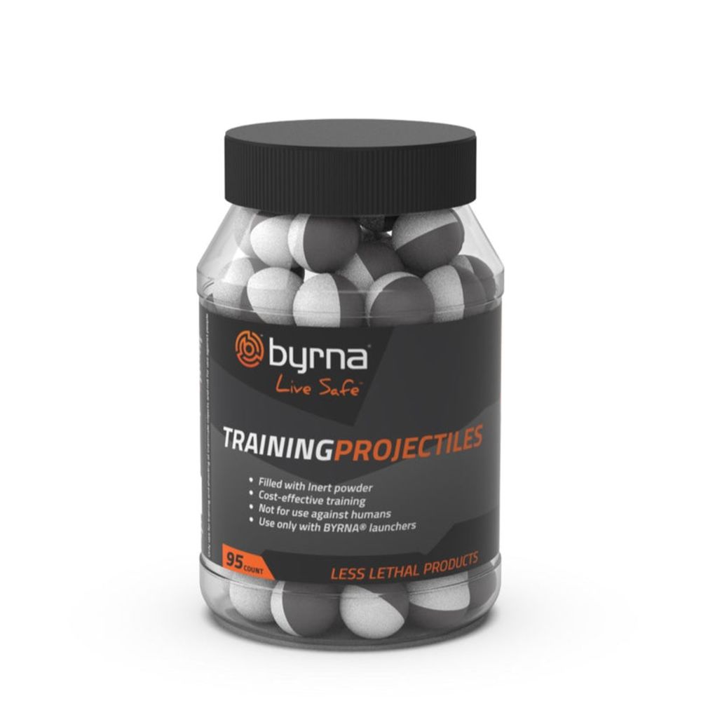 Byrna Pro Train Inert Projectiles 95-Count