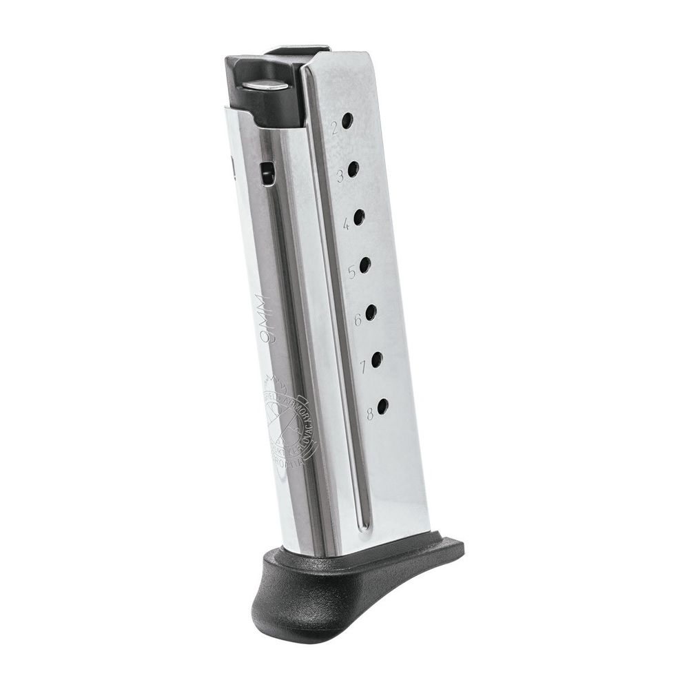 9MM 8RD XDE FLUSH FIT MAG W GRIP XTNSN