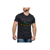 NEWTONS FRAG GRAPHIC TEE MEDIUM photo 1