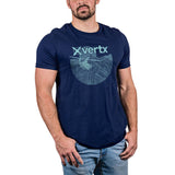PEAK ASSAULT GRAPHIC TEE MEDIUM photo 1