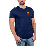 ROAD LESS TAKEN GRAPHIC TEE XL photo 1