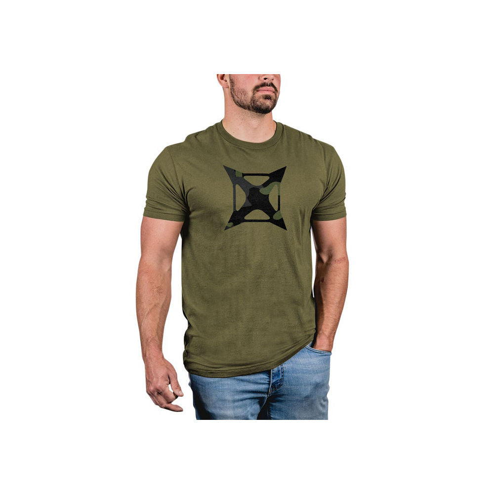 STEALTH LOGO GRAPHIC TEE XL