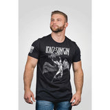 Mens Tshirt Zepplin Black M photo 1