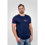 Mens Tshirt They Live Navy 2XL photo 1