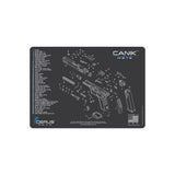 Canik METE Charcoal Gray photo 1