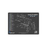 Walther PDP Scheme Charcoal Gray photo 1