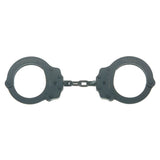 701C CHAIN LINK HANDCUFF BLACK OXIDE photo 1
