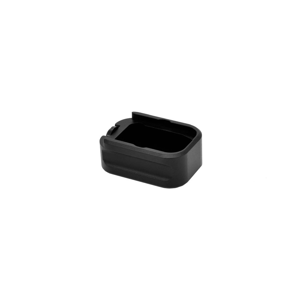 MAG EXT GLK MODEL 42 BLK CAP +2