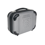 GREY DBL MOLDED PISTOL CASE photo 1