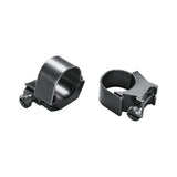 TOP MNT DETCH RNGS 30MM HIGH EXT BLK photo 1