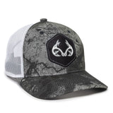 RTREE FISH WAV3 MIRAGE GREY/ WHITE HAT photo 1