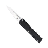 Gentlemans Black CM154 Drop Not Serrated photo 1