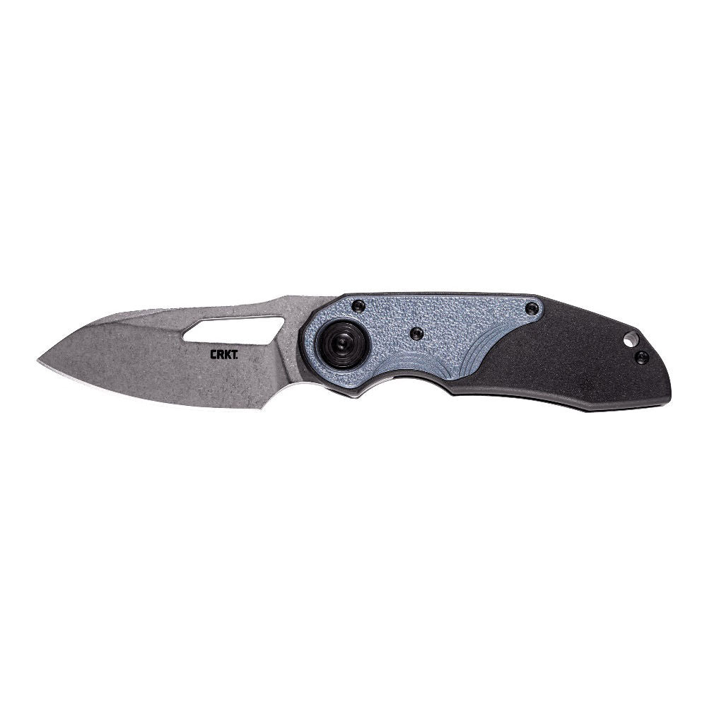 Attaboy Deadbolt Folding Knife Stonewash 2.73 Blade