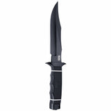 TECH BOWIE BLACK TINI FXD BLADE KNIFE photo 1