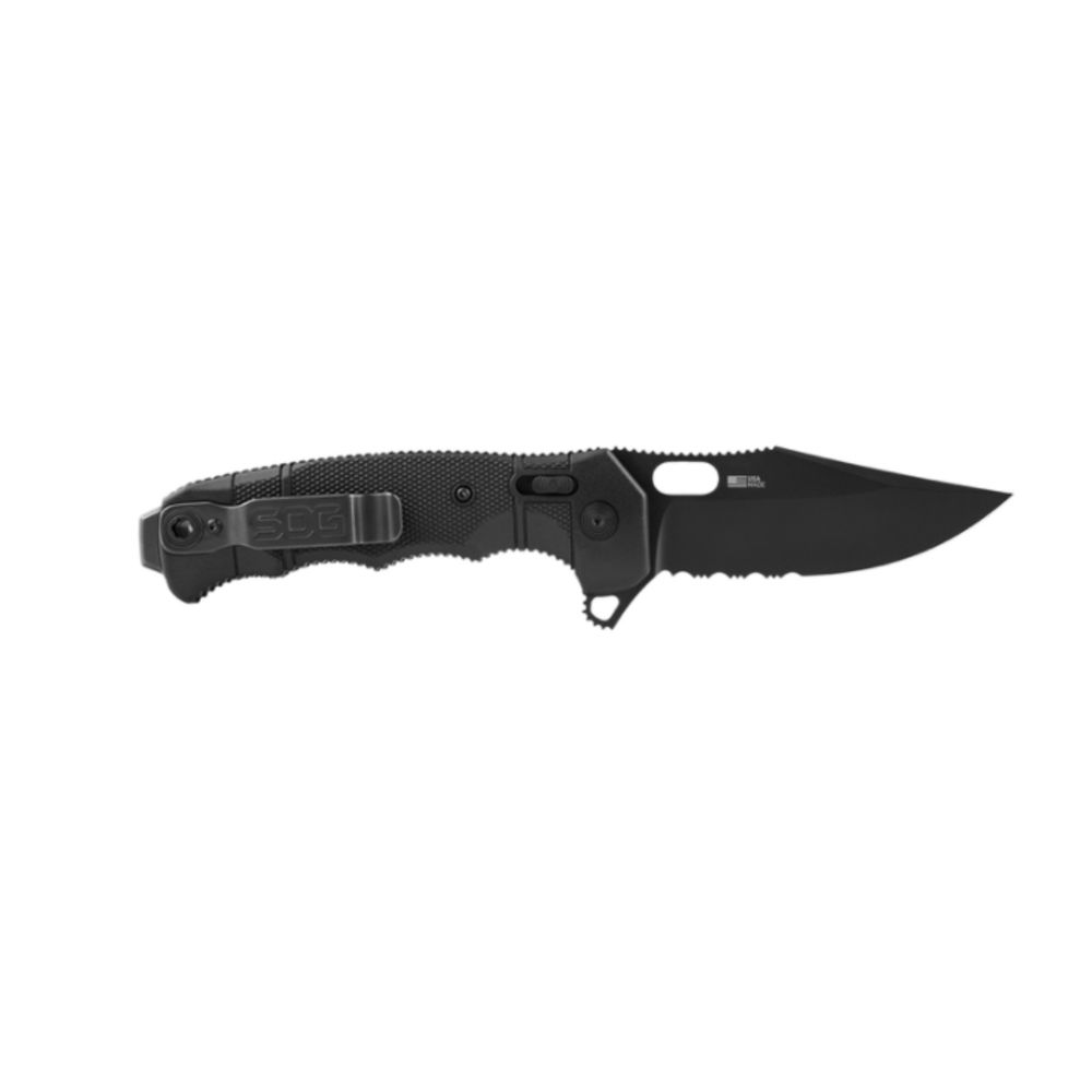 SEAL XR PARTIALLY SERRATED USA FLD