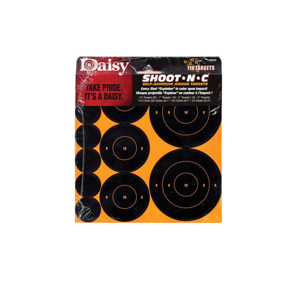 Shoot*N*C Targets