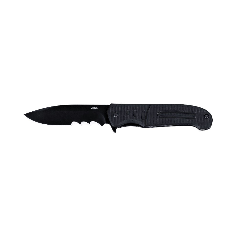 Ignitor Assisted Black with Veff Serrations