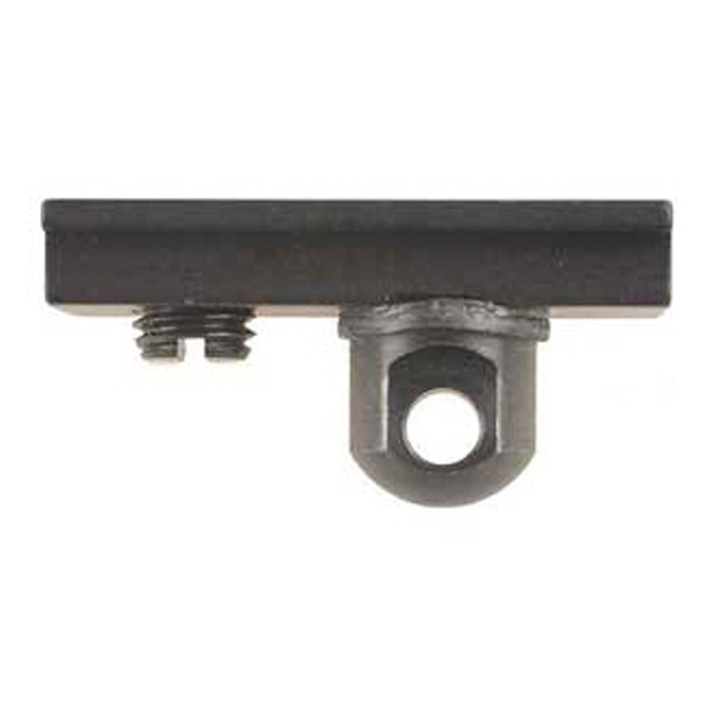 Rail European Bipod Adapter