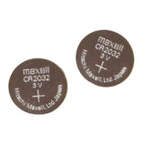 BATTERY CR2032 2 PK photo 1
