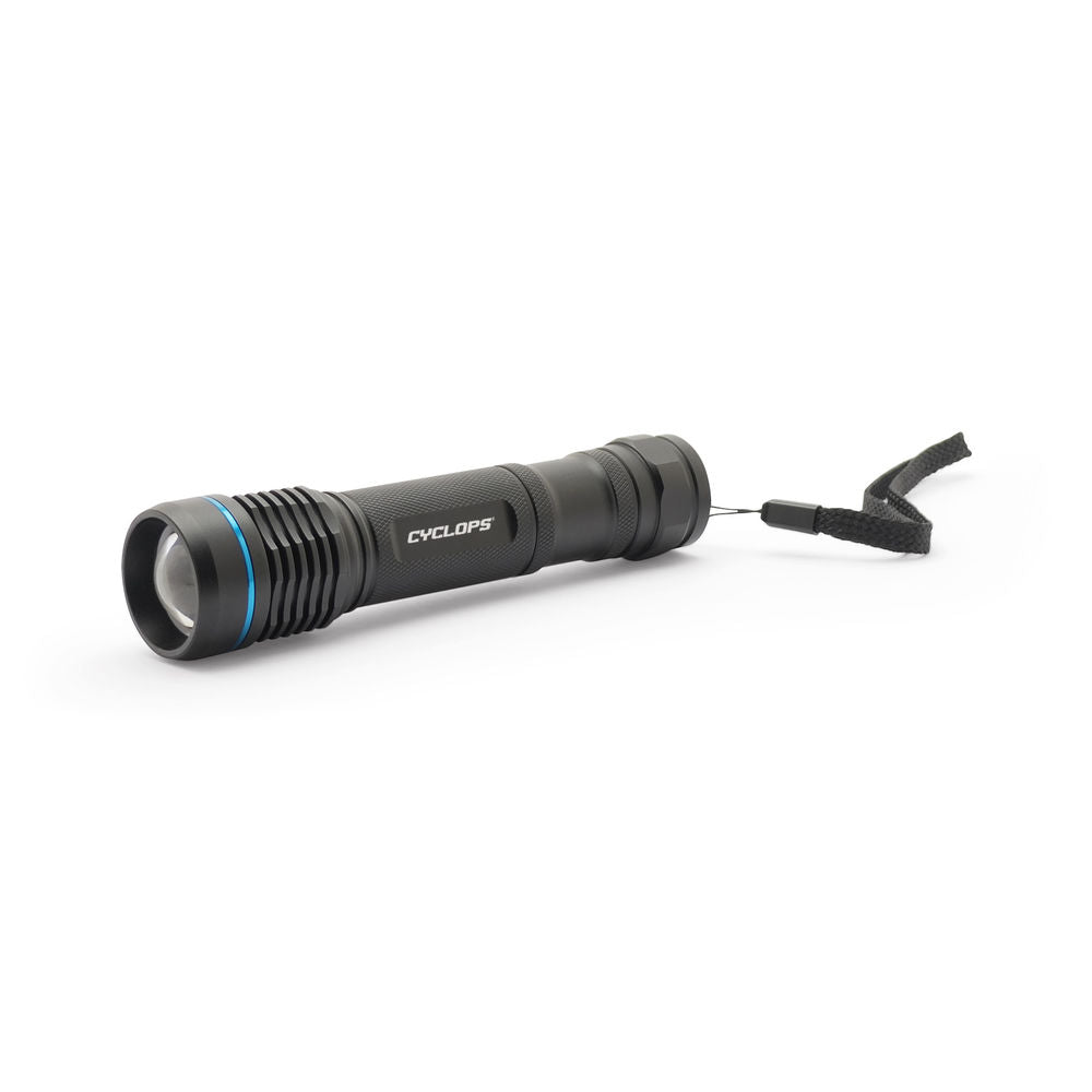 Steropes 700 Lumen Rech Flashlight