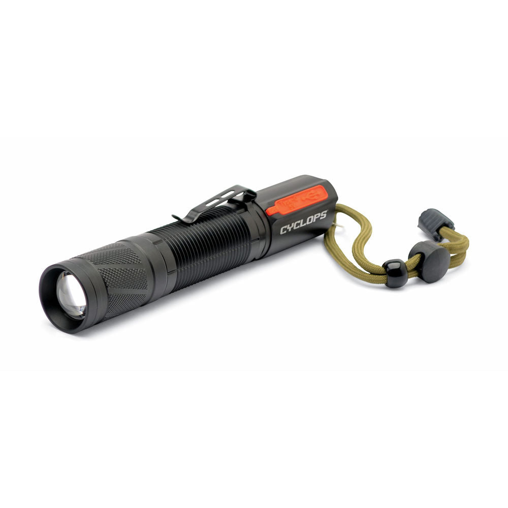 1200 lm Flashlight