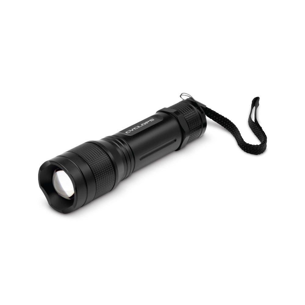 Tactical Flashlight 350 Lumen